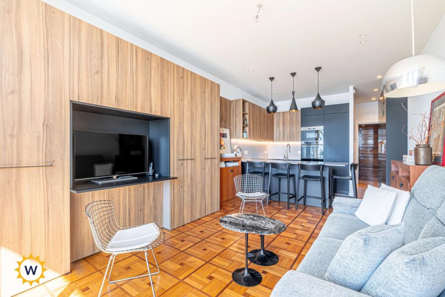 Appartement à vendre à Nice — Vue mer — photo 4