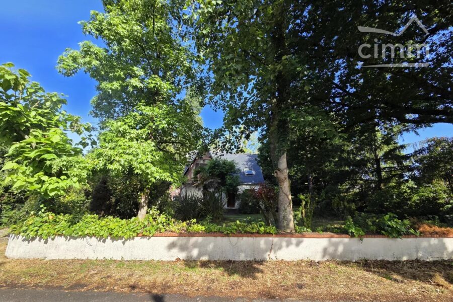 Maison à vendre à Héric — Vue parc & jardin — photo 24
