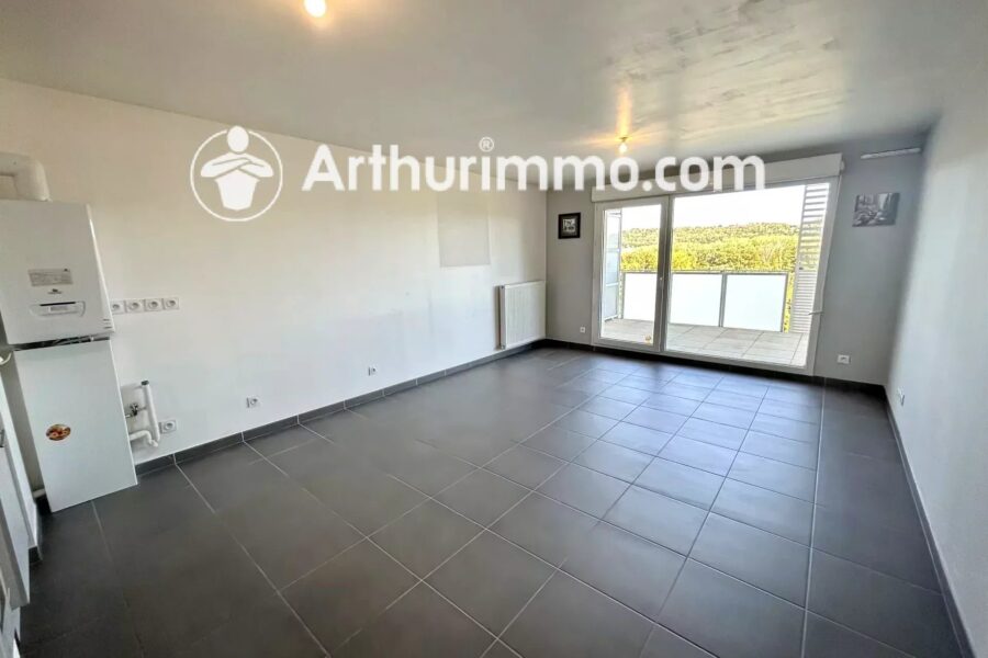 Appartement à vendre à Albigny-sur-Saône — Vue nature — photo 3