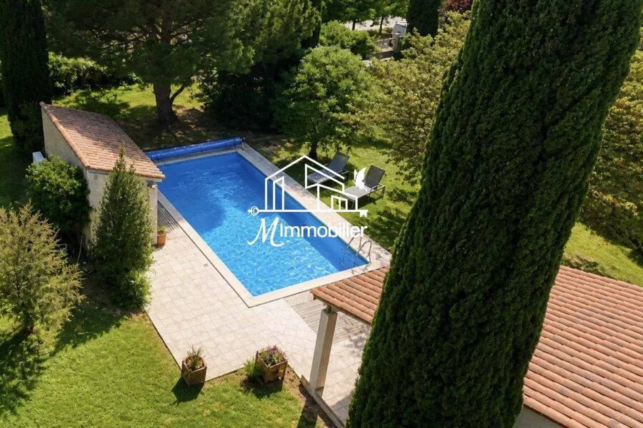 Maison à vendre à Narbonne — Vue nature — photo 5
