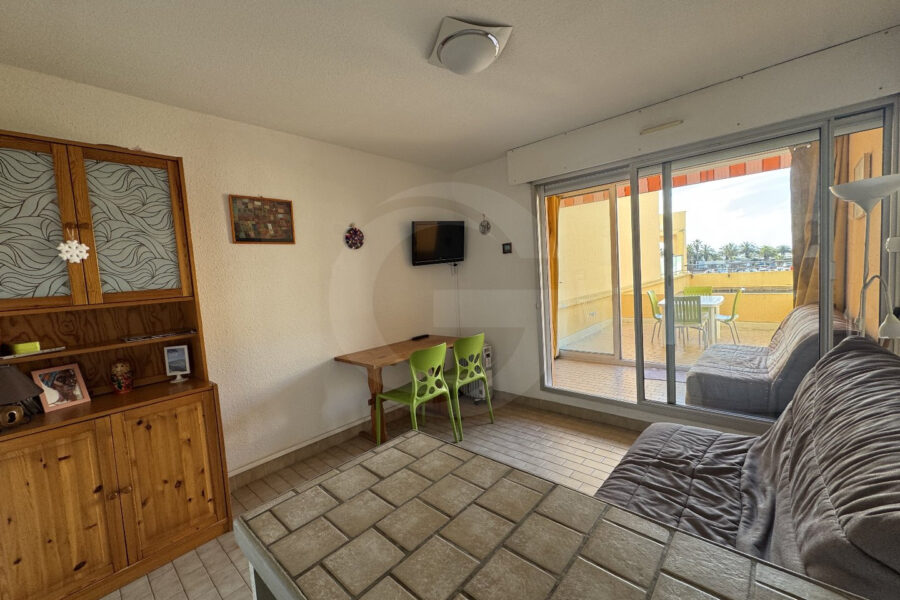 Appartement à vendre à Sète — Vue marina & port — photo 2