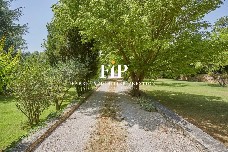 Maison à vendre à Aix-en-provence — Vue nature — photo 5