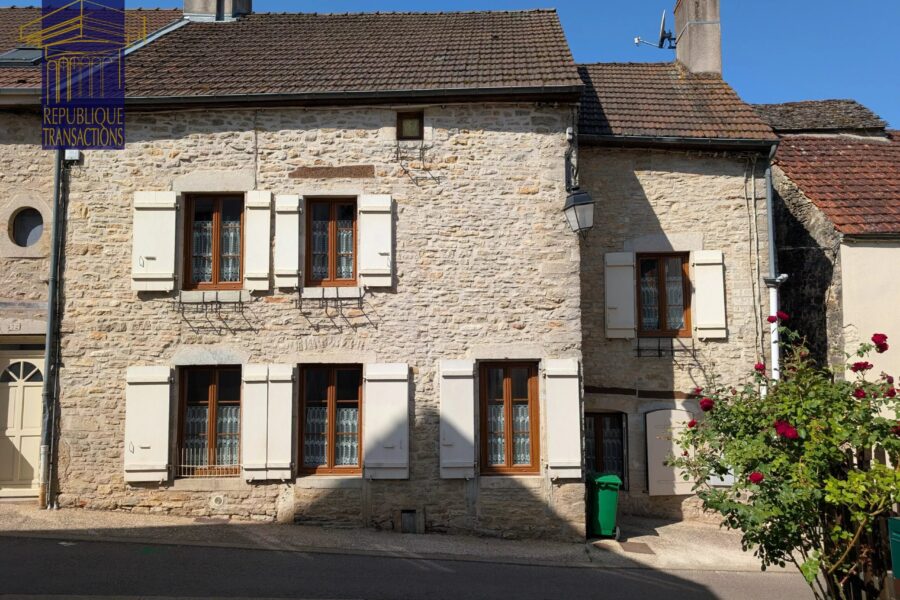 Appartement à vendre à Bligny-sur-ouche — Vue nature — photo 2