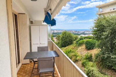 Appartement à vendre à Saint-laurent-du-var