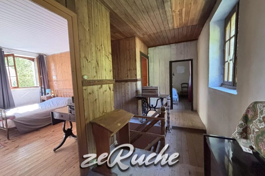Maison à vendre à Grandcamp-maisy — Vue mer — photo 14