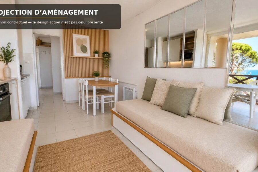Appartement à vendre à Agay — Vue mer — photo 8