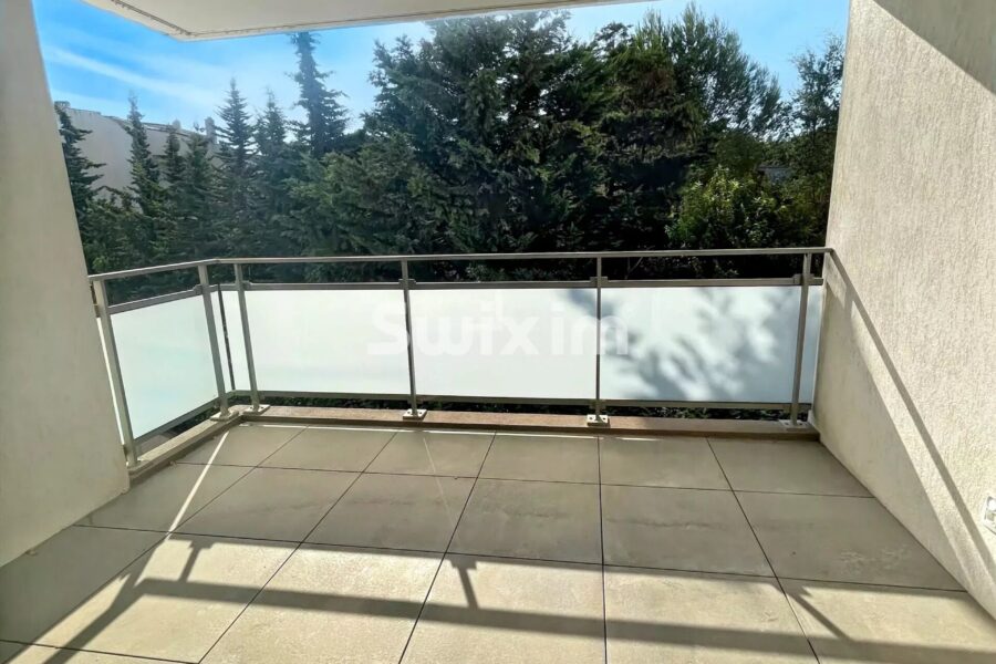 Appartement à vendre à Cavalaire-sur-mer — Vue nature — photo 2