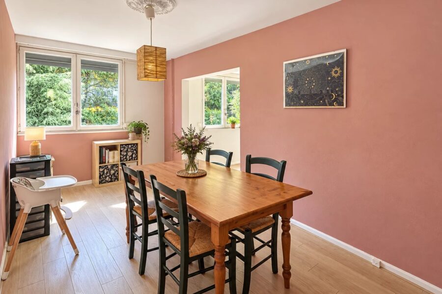 Appartement à vendre à Saint-Étienne — Vue nature — photo 12