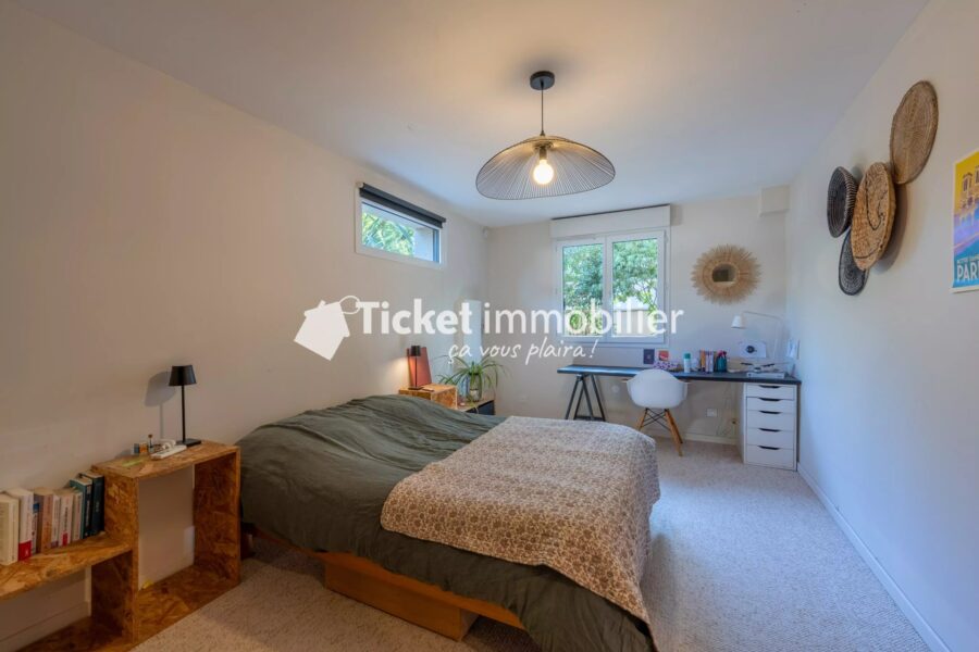 Maison à vendre à Cornebarrieu — Vue parc & jardin — photo 39
