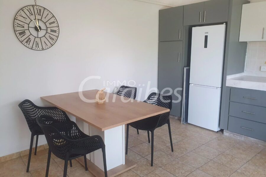 Appartement à louer à Sandy-ground — Vue mer — photo 8