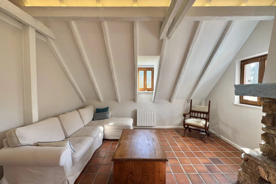 Maison à vendre à Burnhaupt-le-bas — Vue montagne — photo 16