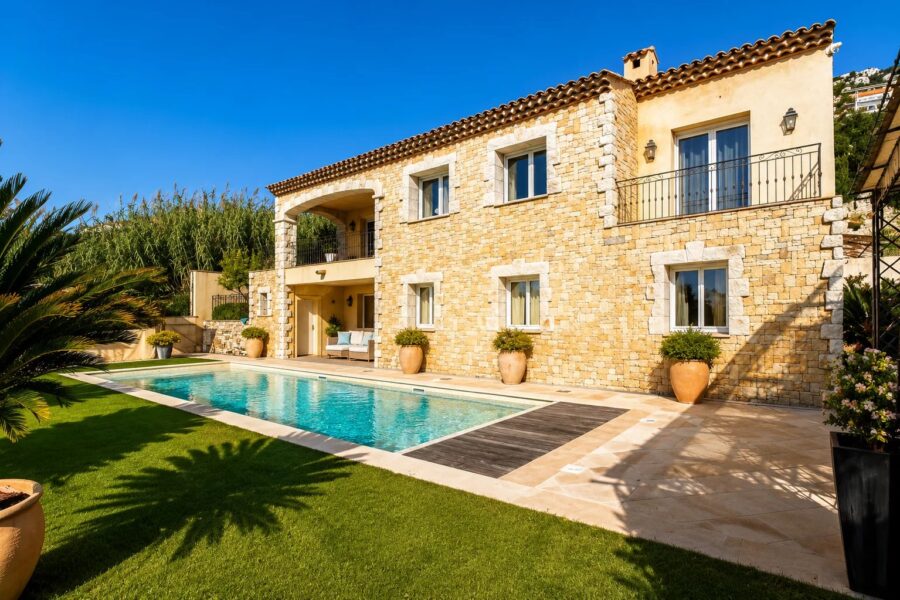 Maison à vendre à Èze — Vue mer — photo 2