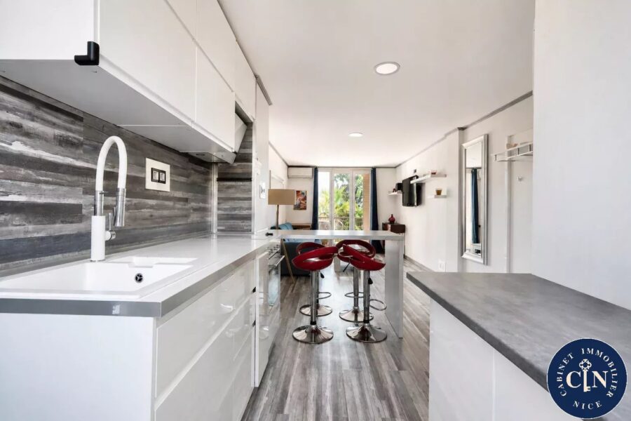 Appartement à vendre à Nice — Vue mer — photo 6