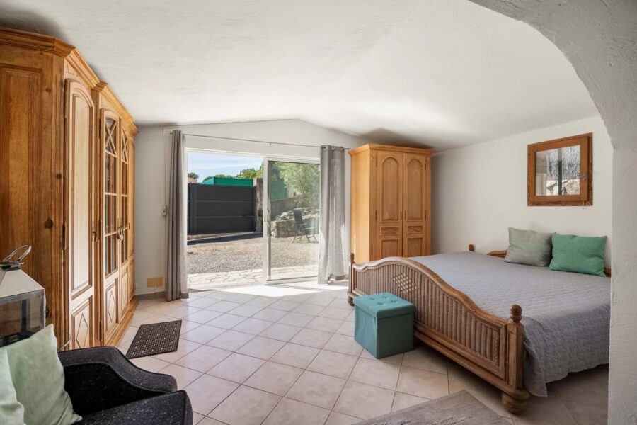 Maison à vendre à Biot — Vue montagne — photo 24