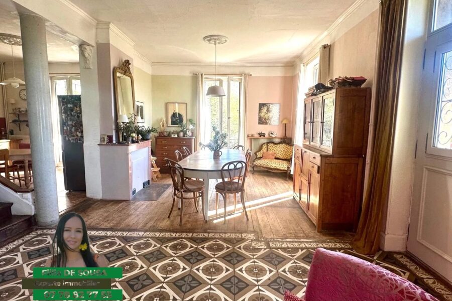Maison à vendre à Le chambon-feugerolles — Vue nature — photo 14