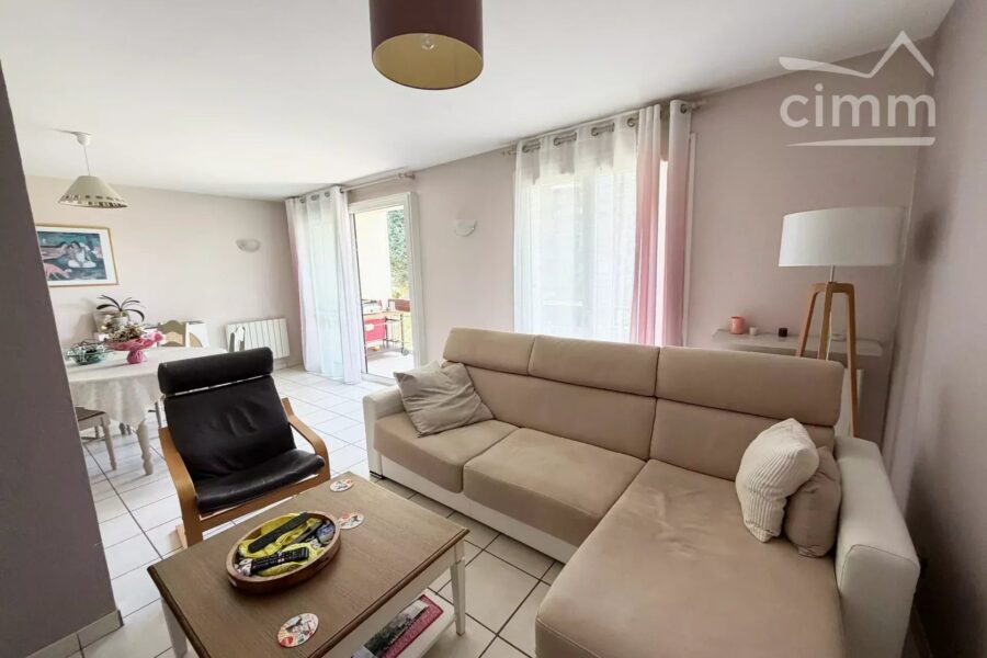 Appartement à vendre à Pontcharra — Vue montagne — photo 4