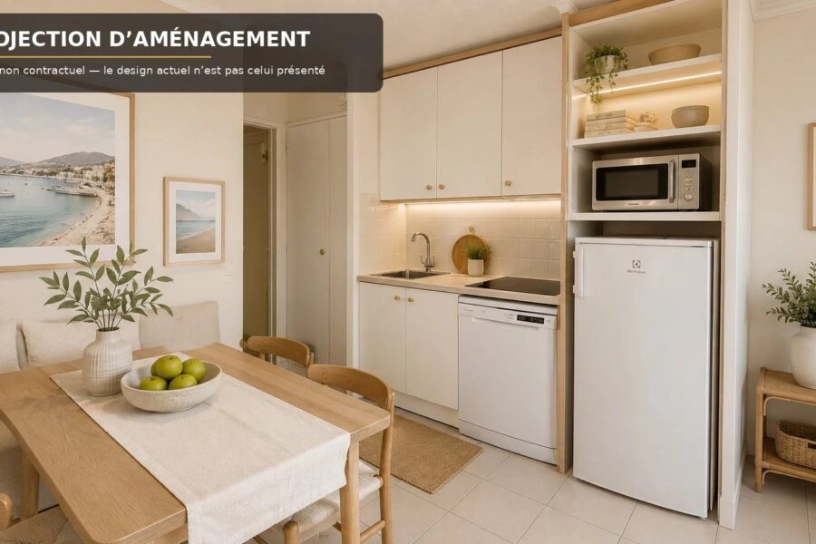 Appartement à vendre à Agay — Vue mer — photo 7