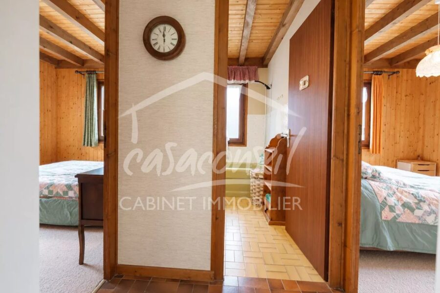 Maison à vendre à Saint-gervais-les-bains — Vue montagne — photo 16