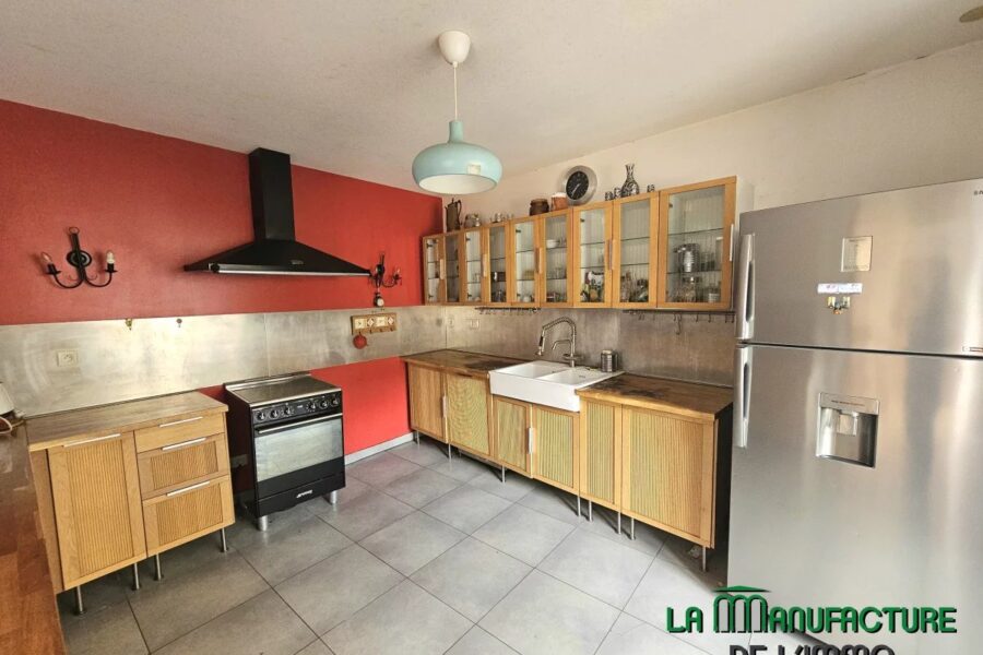 Appartement à vendre à La ricamarie — Vue parc & jardin — photo 16