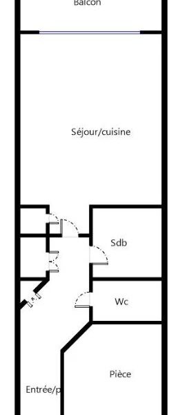 Appartement à vendre à Agay — Vue mer — photo 12