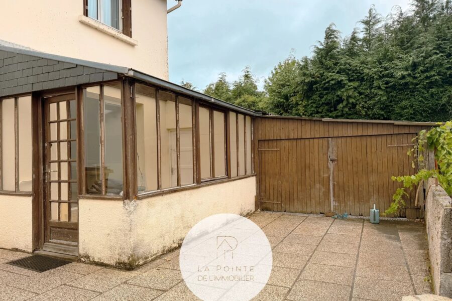 Maison à vendre à Saint-alban — Vue parc & jardin — photo 11