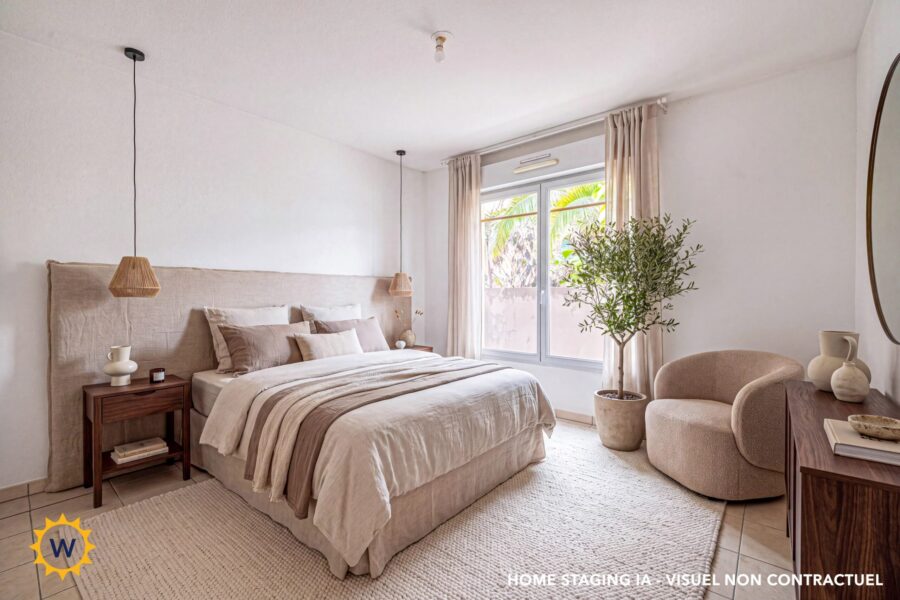 Appartement à vendre à Nice — Vue nature — photo 7