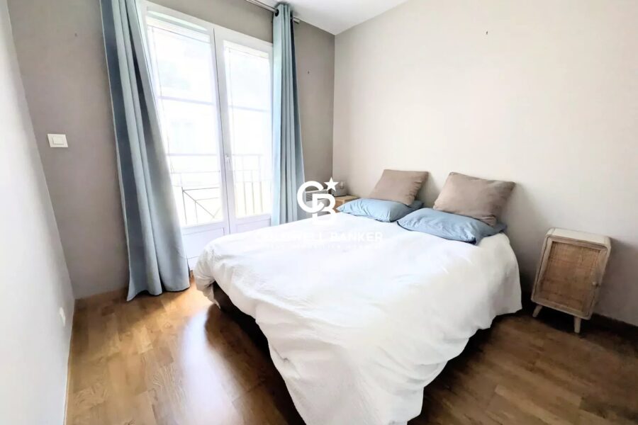 Appartement à vendre à Saint-cyr-sur-loire — Vue parc & jardin — photo 5