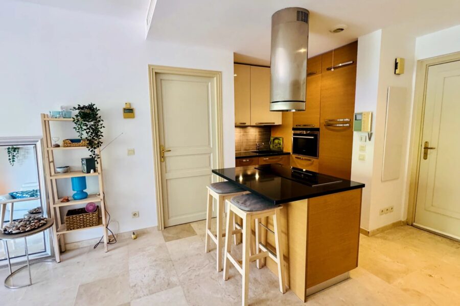 Appartement à vendre à Théoule-sur-mer — Vue nature — photo 9