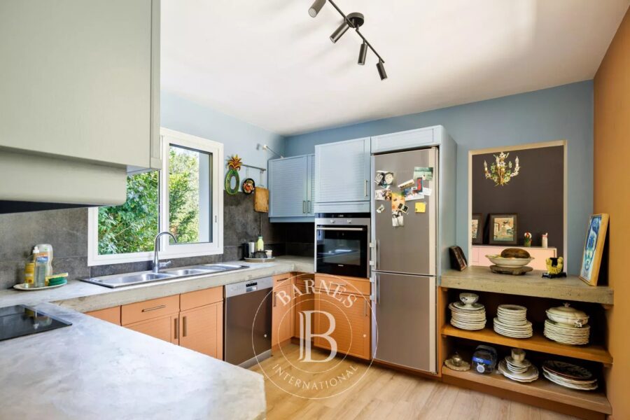 Maison à vendre à Ascain — Vue montagne — photo 9