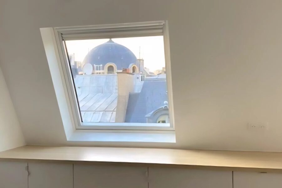 Appartement à vendre à Paris 16ème — Vue sur la ville — photo 11