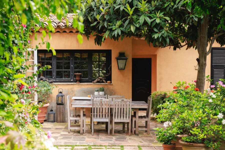 Maison à vendre à Roquebrune-cap-martin — Vue mer — photo 15
