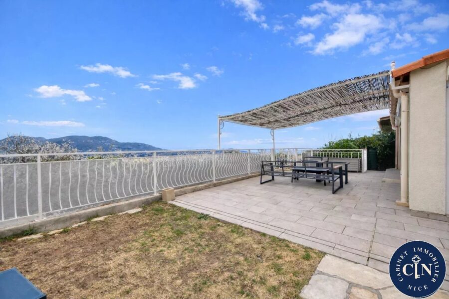 Maison à vendre à Nice — Vue sur la ville — photo 7