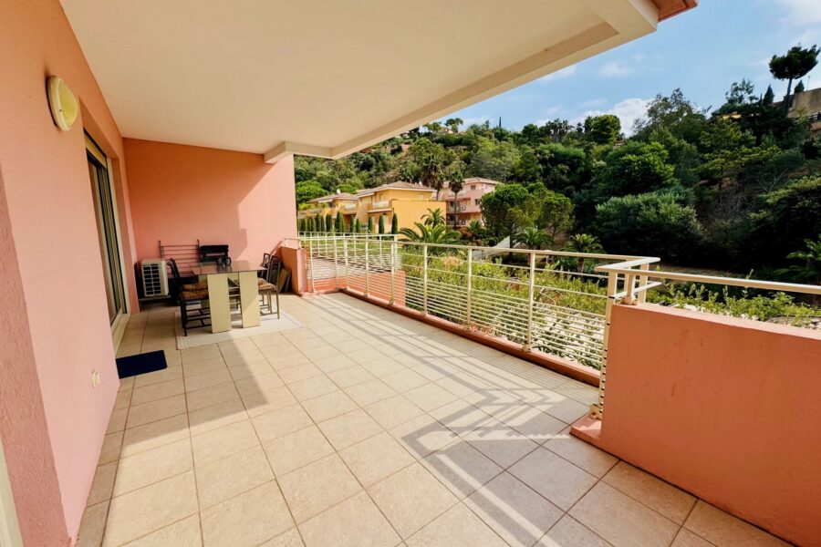 Appartement à vendre à Théoule-sur-mer — Vue nature — photo 15