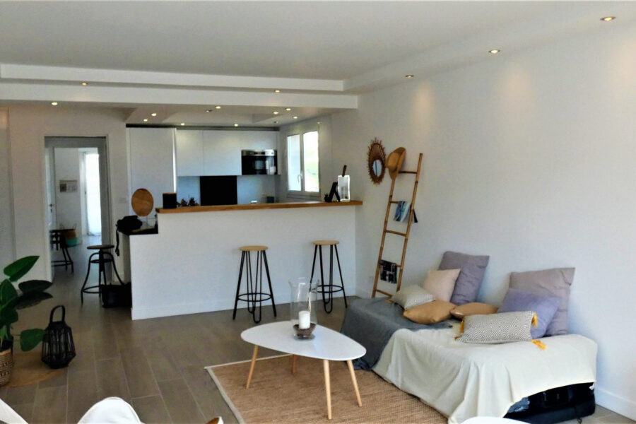 Appartement à vendre à Le cannet — Vue sur la ville — photo 2