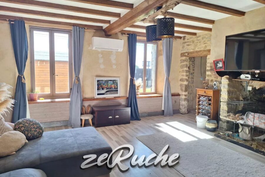 Maison à vendre à Cartigny-l&rsquo;Épinay — Vue nature — photo 15
