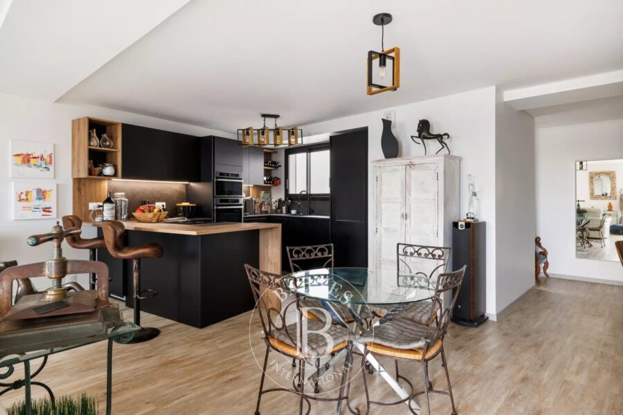 Appartement à vendre à Ciboure — Vue marina & port — photo 6