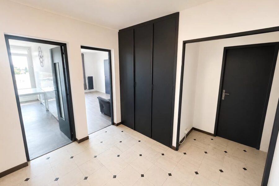 Appartement à vendre à Saint-Étienne — Vue parc & jardin — photo 4