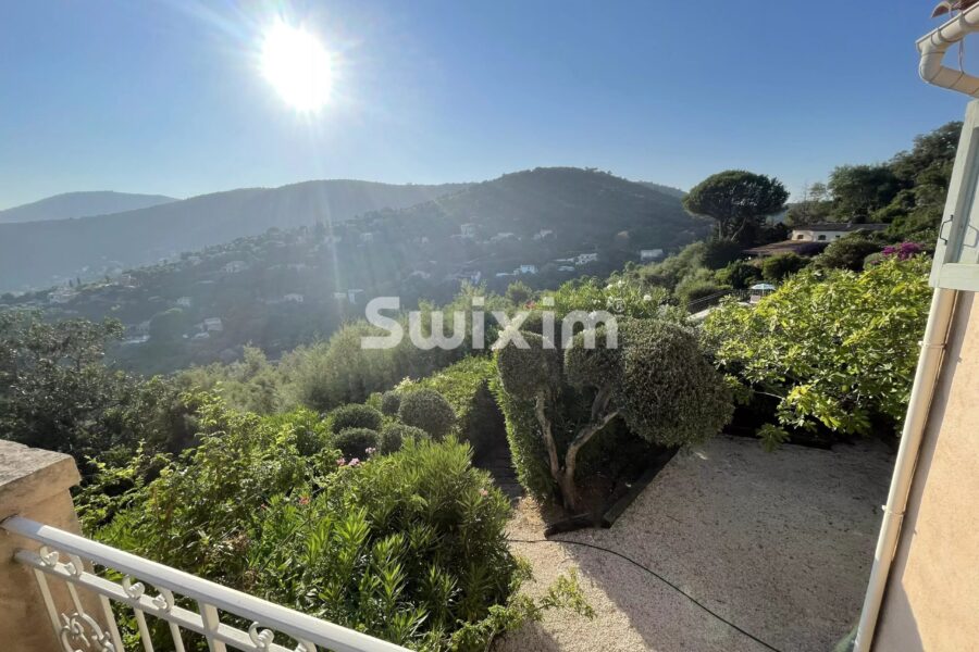 Maison à vendre à La croix-valmer — Vue mer — photo 8