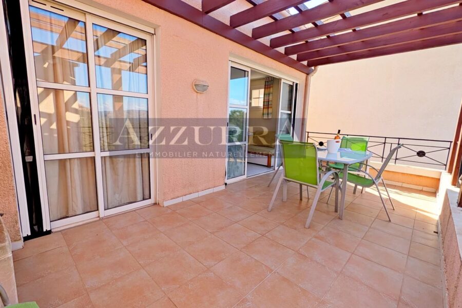 Appartement à vendre à Agay — Vue parc & jardin — photo 3