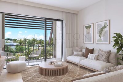 Appartement à vendre à Roches noires
