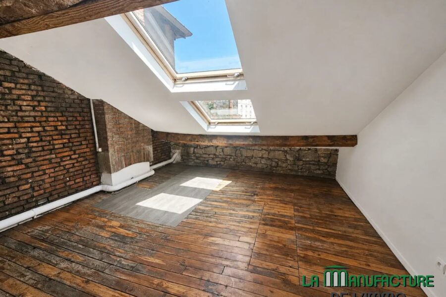 Appartement à vendre à Saint-Étienne — Vue sur la ville — photo 6