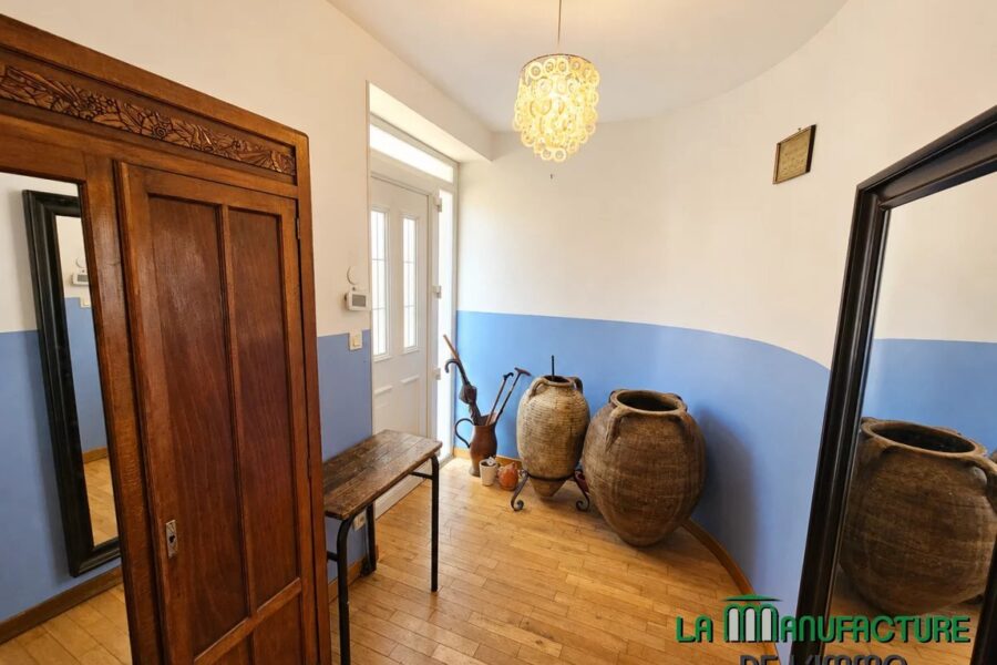 Appartement à vendre à La ricamarie — Vue parc & jardin — photo 18