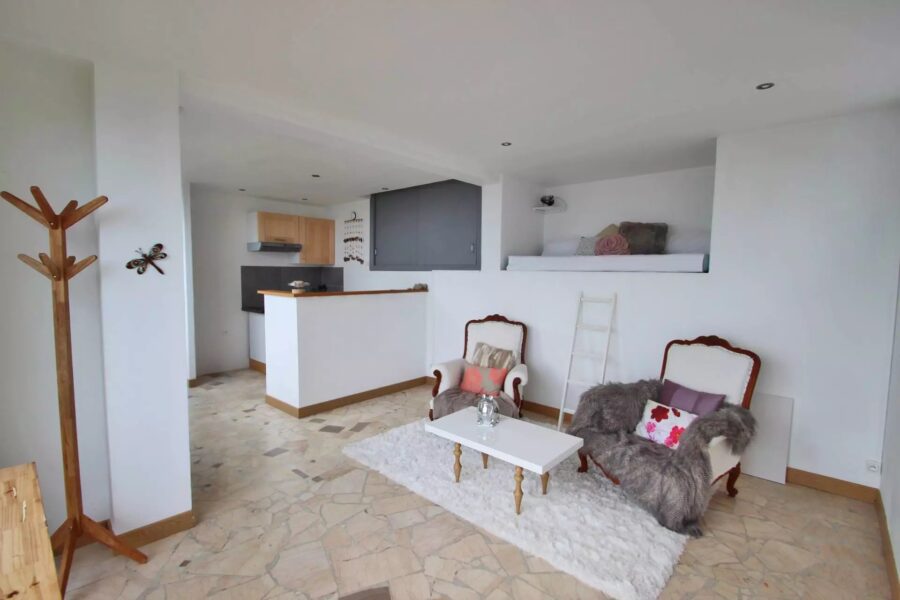 Appartement à louer à Cap-d&rsquo;ail — Vue mer — photo 7