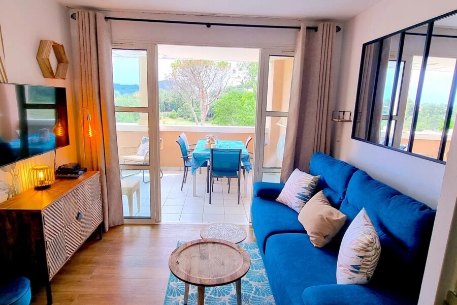 Appartement à vendre à Agay — Vue mer — photo 5