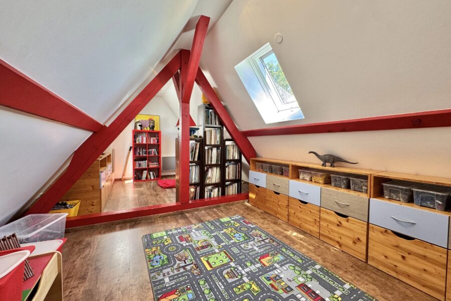 Maison à vendre à Burnhaupt-le-bas — Vue montagne — photo 16