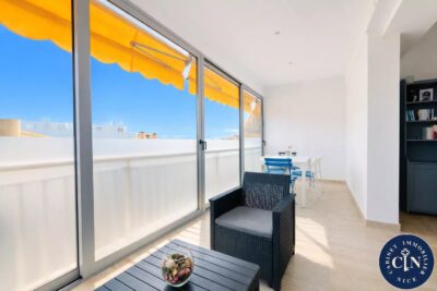 Appartement à vendre à Nice