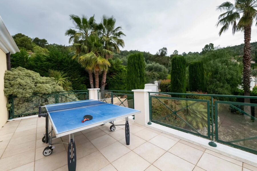 Maison à vendre à Falicon — Vue mer — photo 26