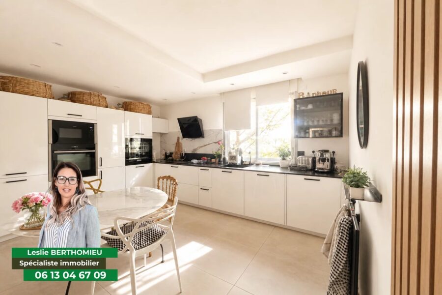 Appartement à vendre à Saint-Étienne — Vue sur la ville — photo 11