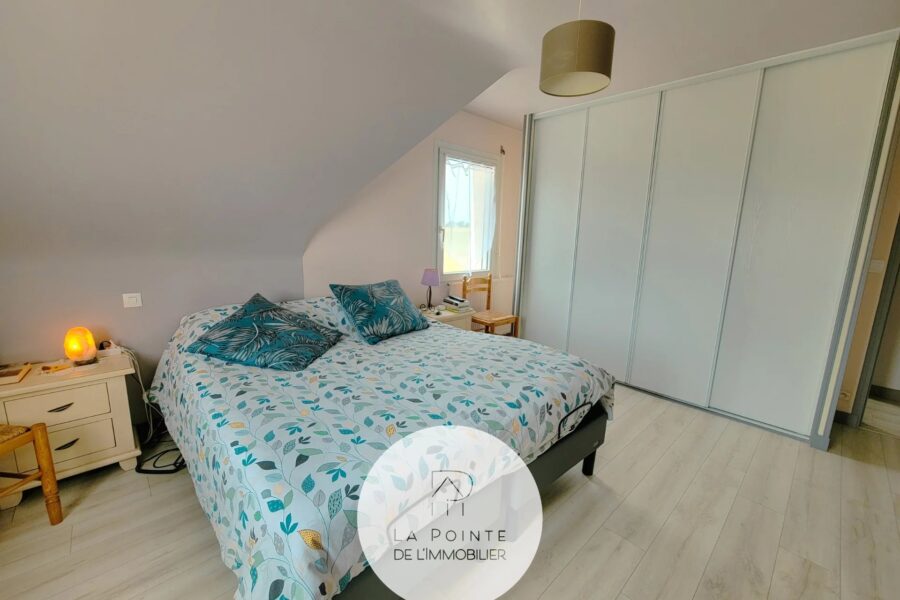Maison à vendre à Le mené — Vue nature — photo 10