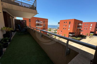 Appartement à vendre à Sète